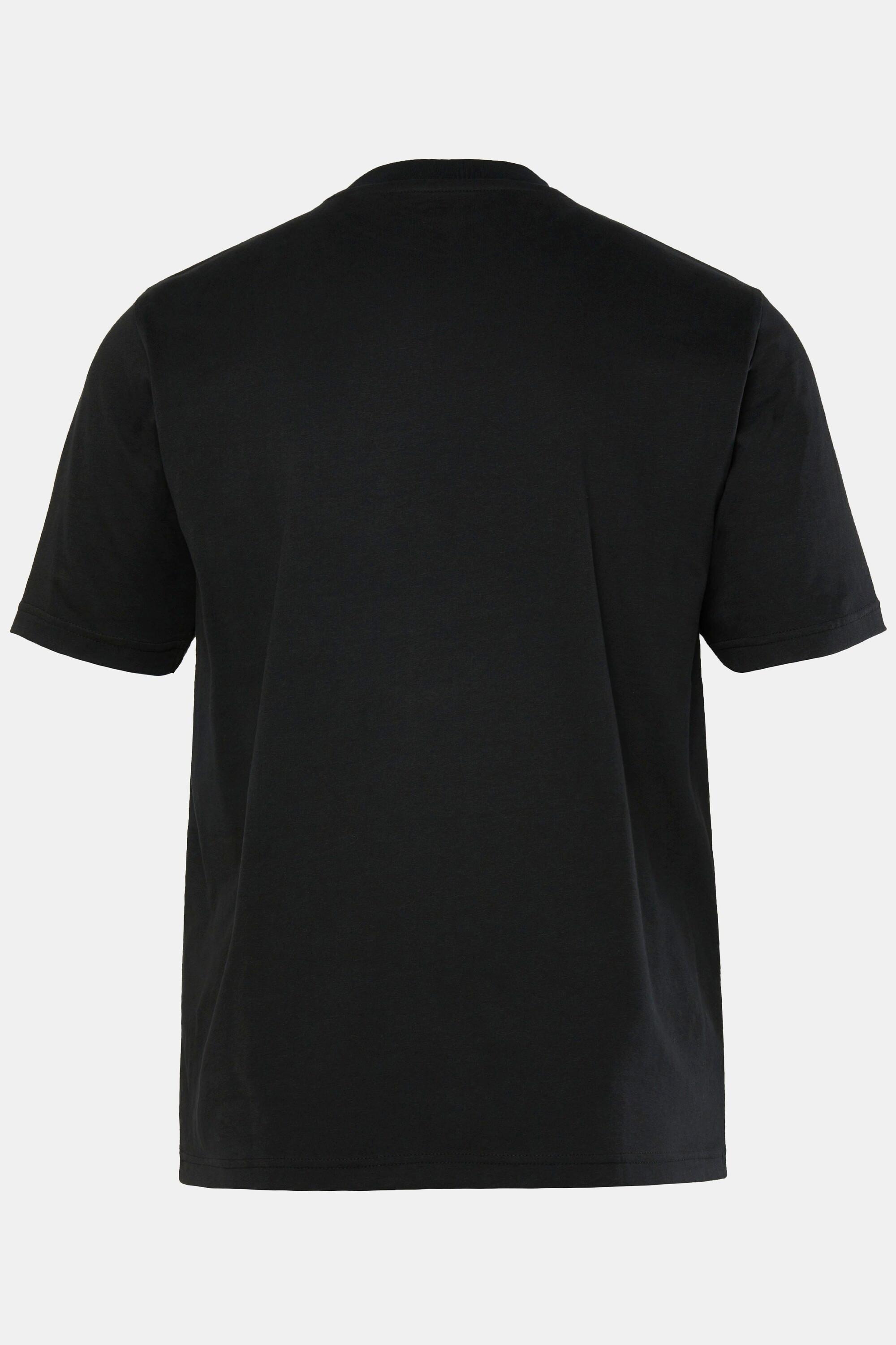 JP1880 Halbarm T-Shirt Brustprint  