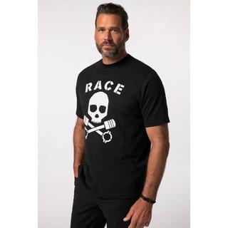 JP1880 Halbarm T-Shirt Brustprint  