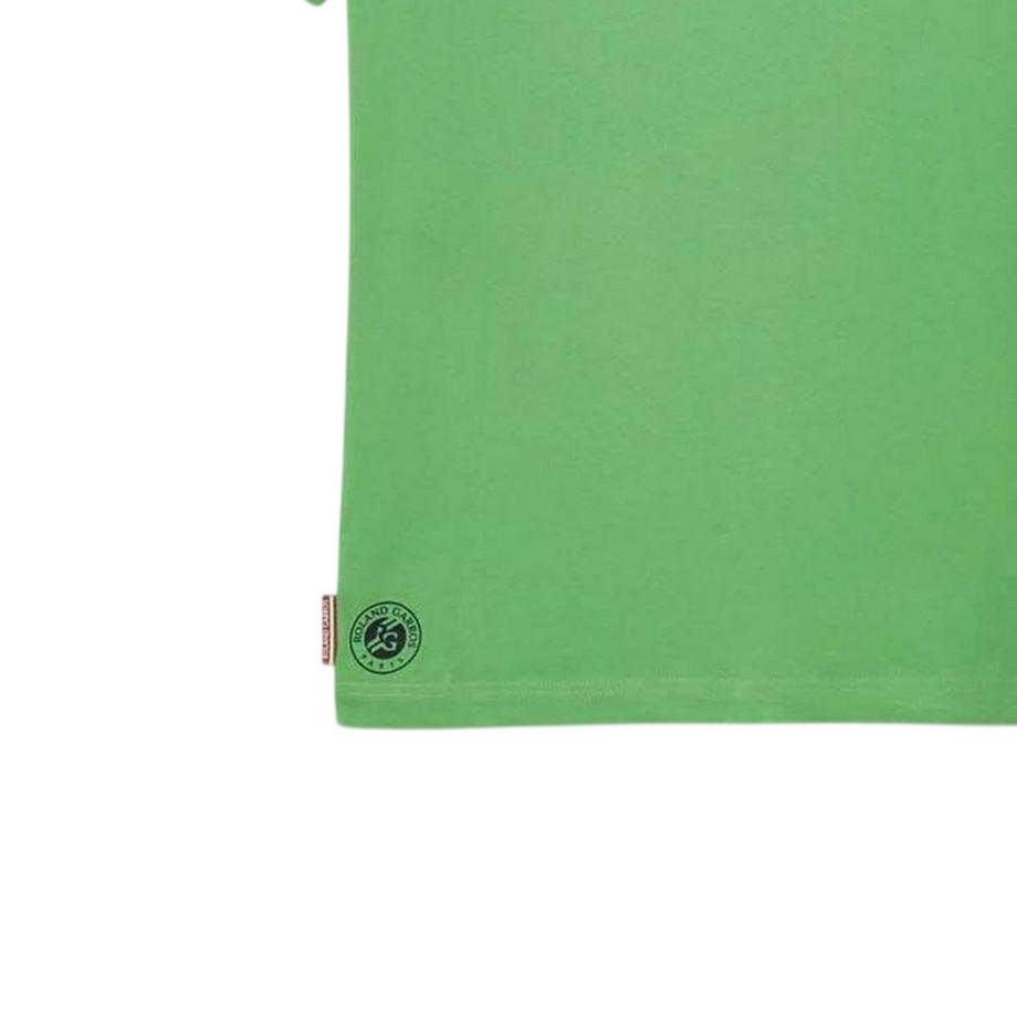 LACOSTE  Roland Garros Edition Maglietta Regolare 