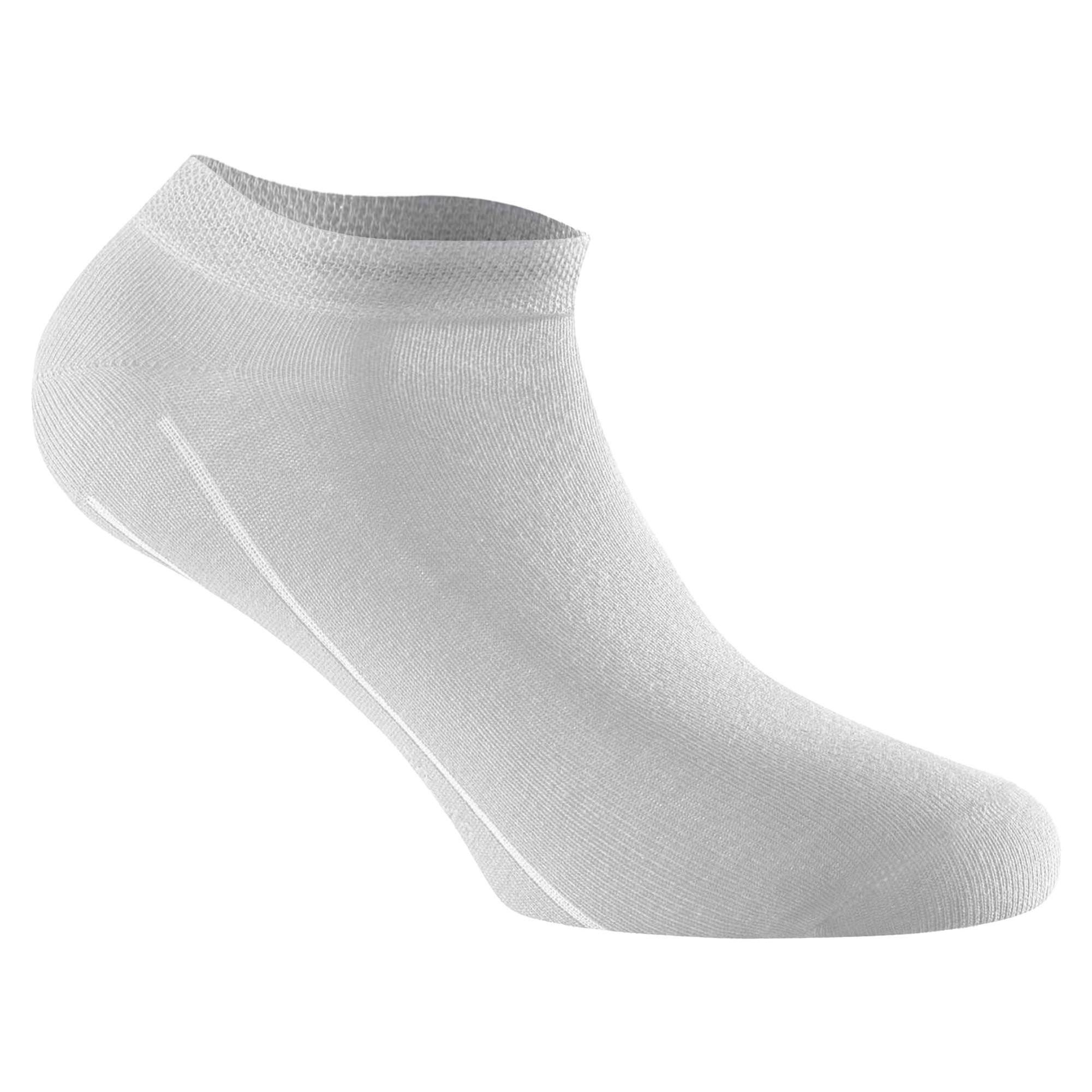Rohner Chaussettes Sneaker Bambou Lot de 3  