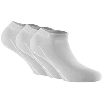 Socken  3er Pack Bequem sitzend-Sneaker Bamboo 3er pack