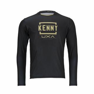 Kenny  langarmshirt prolight 