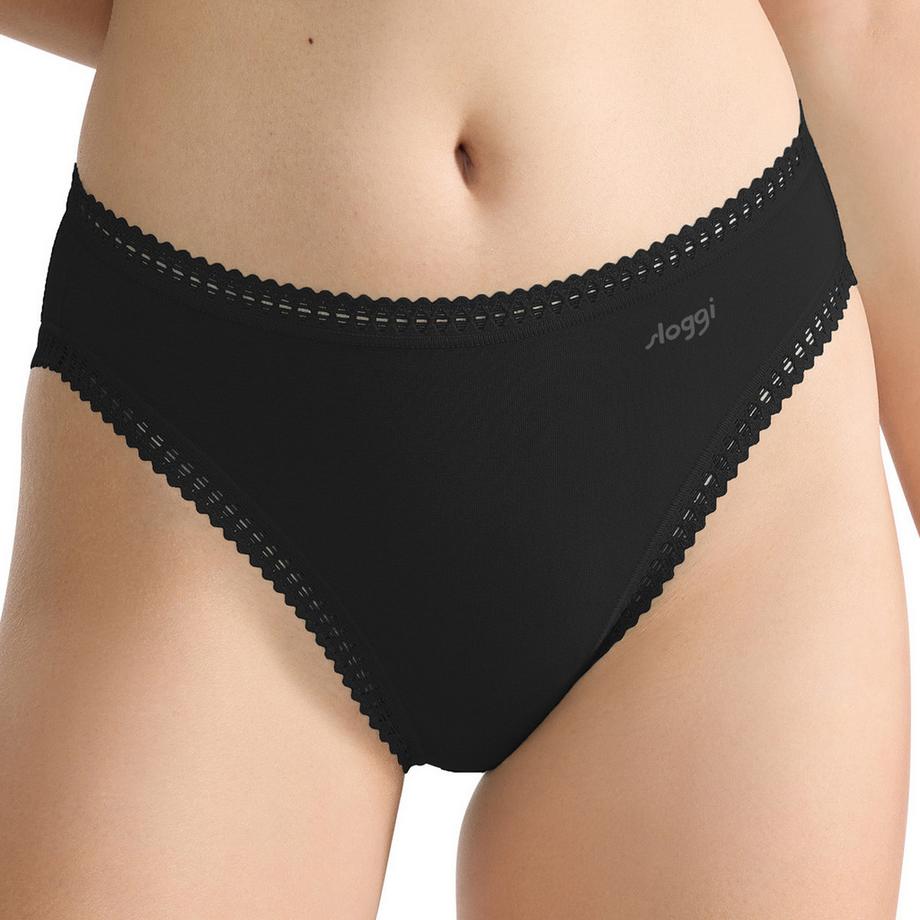 sloggi  9er Pack GO Crush - Slip 
