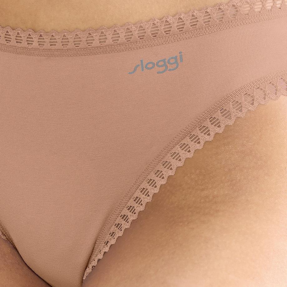 sloggi  9er Pack GO Crush - Slip 