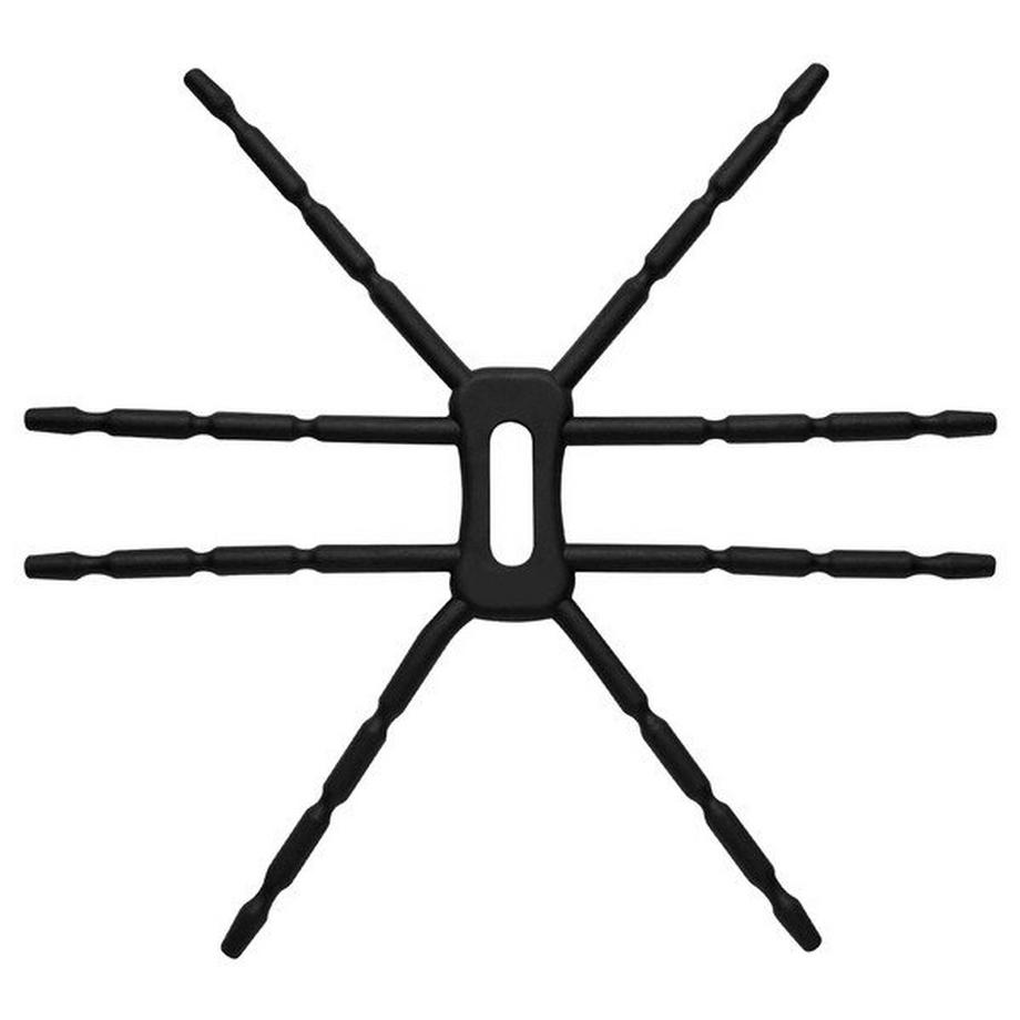 Modularer Spinnenhalter für Smartphones