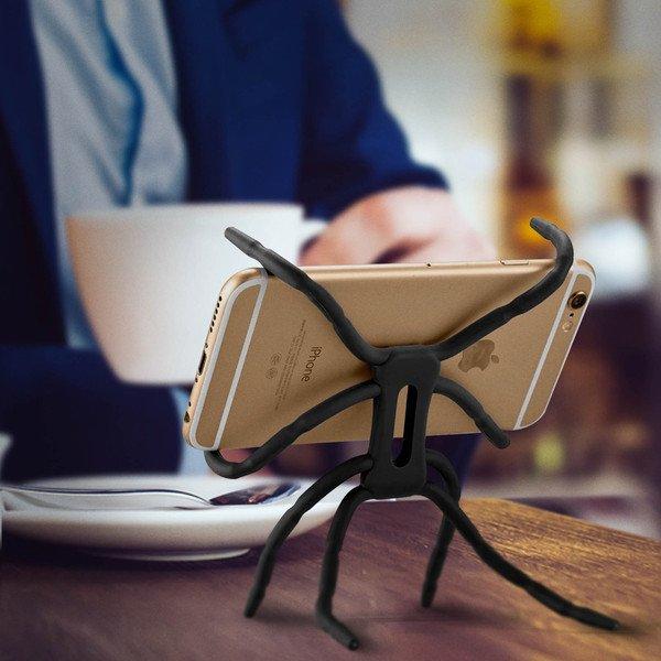 Avizar  Support araignée modulable smartphone 