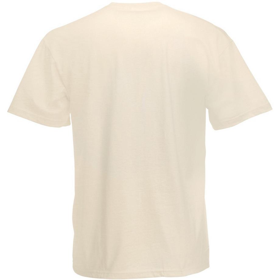 Fruit of the Loom Kurzarm Rundhals T-Shirt  