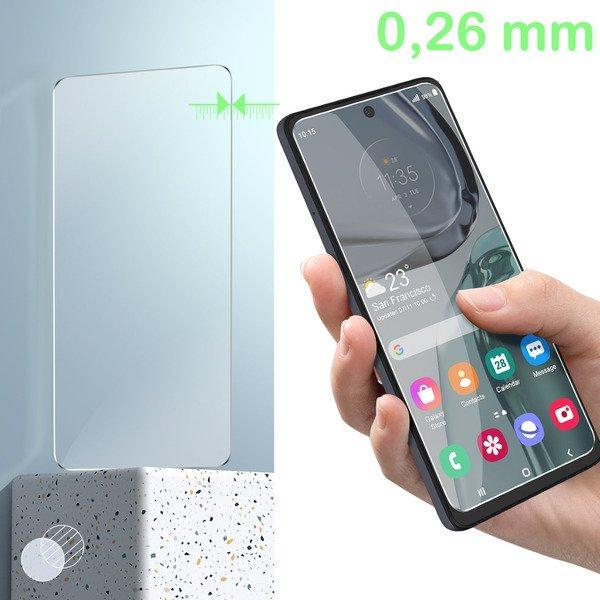 Avizar  Glas-Displayfolie Motorola Moto G62 5G 