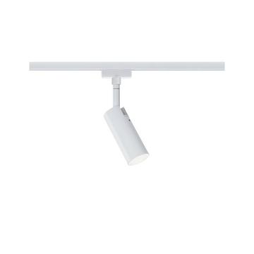 URail LED Schienenspot Tubo Einzelleuchte 415lm 5W 3000K 230V