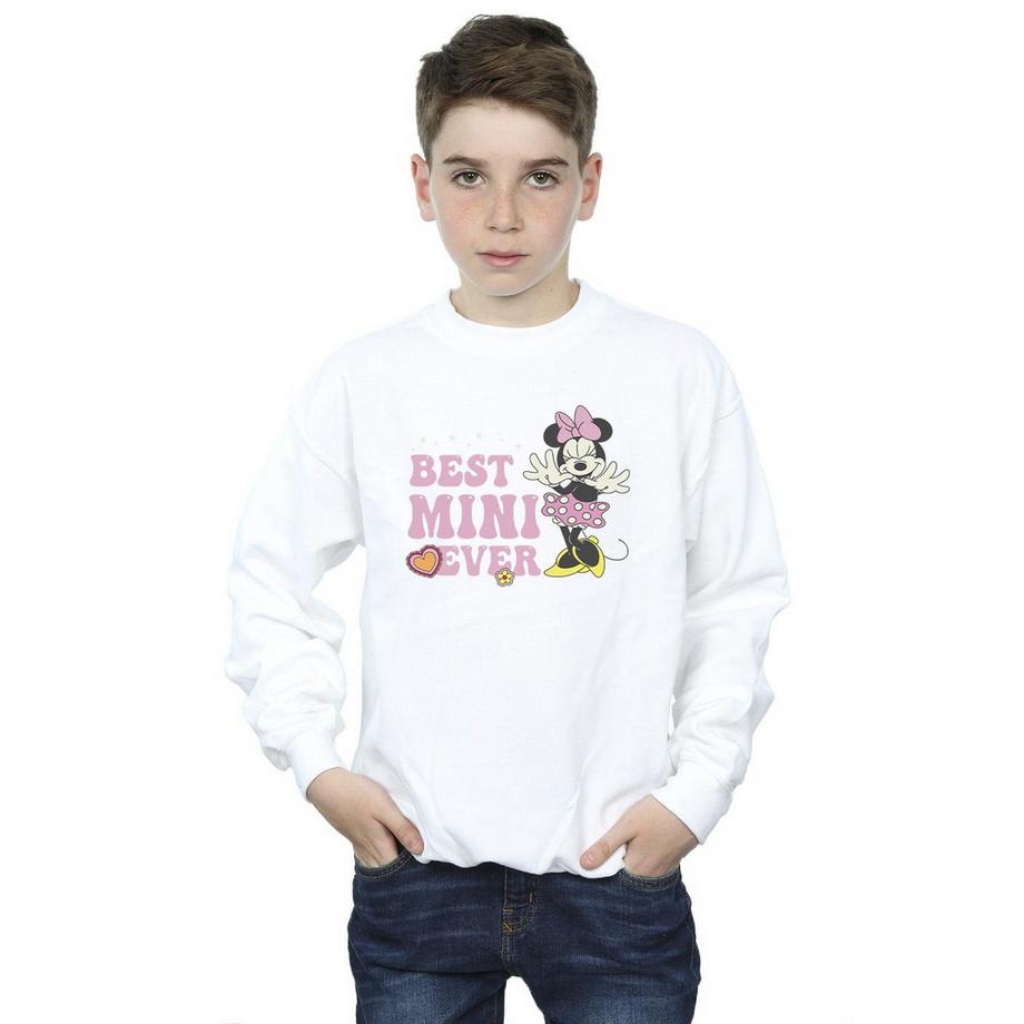 Disney  Sweat BEST MINI EVER 