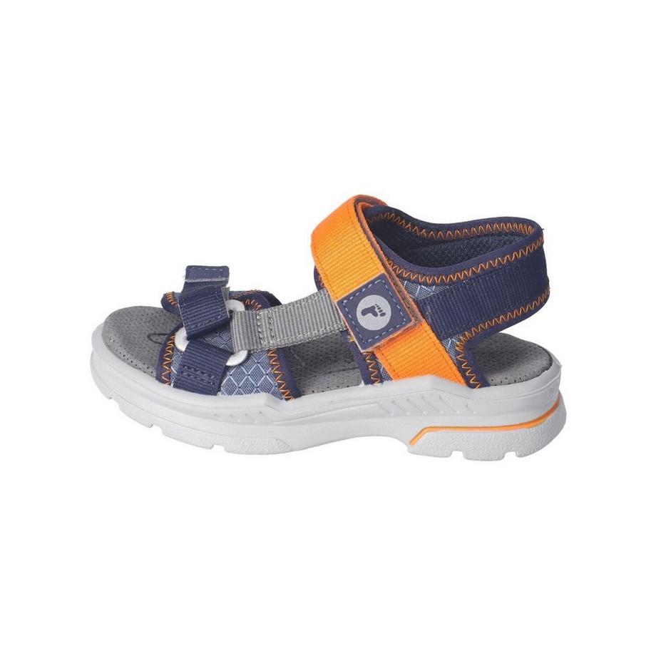 Ricosta Sandales Enfant à Fermeture Scratch  
