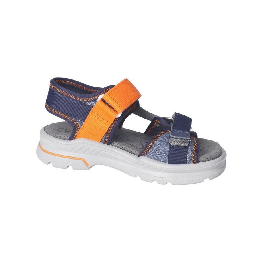 Ricosta Sandales Enfant à Fermeture Scratch  