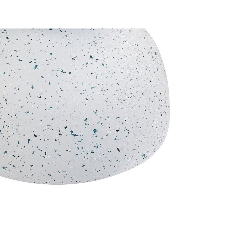 Beliani Beistelltisch aus Leichtbeton (MgO) Modern CAORIA  