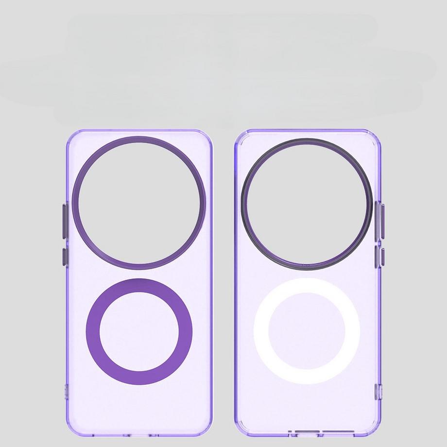 Cover-Discount  Xiaomi 15 Ultra - Schützende Acryl-Handyhülle mit Magnet 