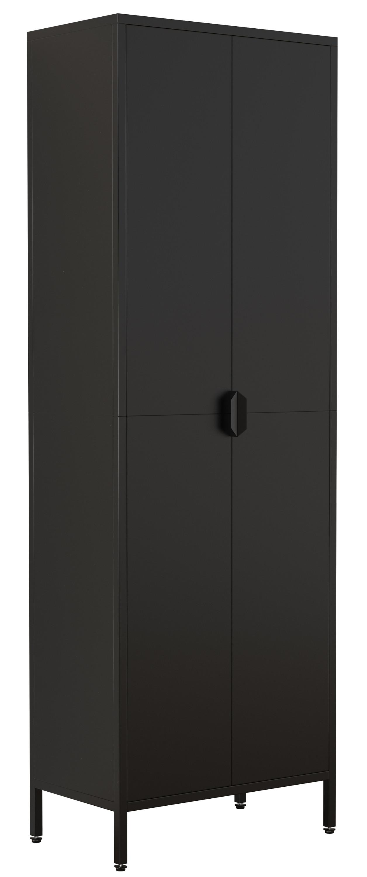 VCM Armoire en acier Armoire de bureau Flokas  