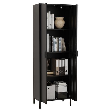 VCM Armoire en acier Armoire de bureau Flokas  