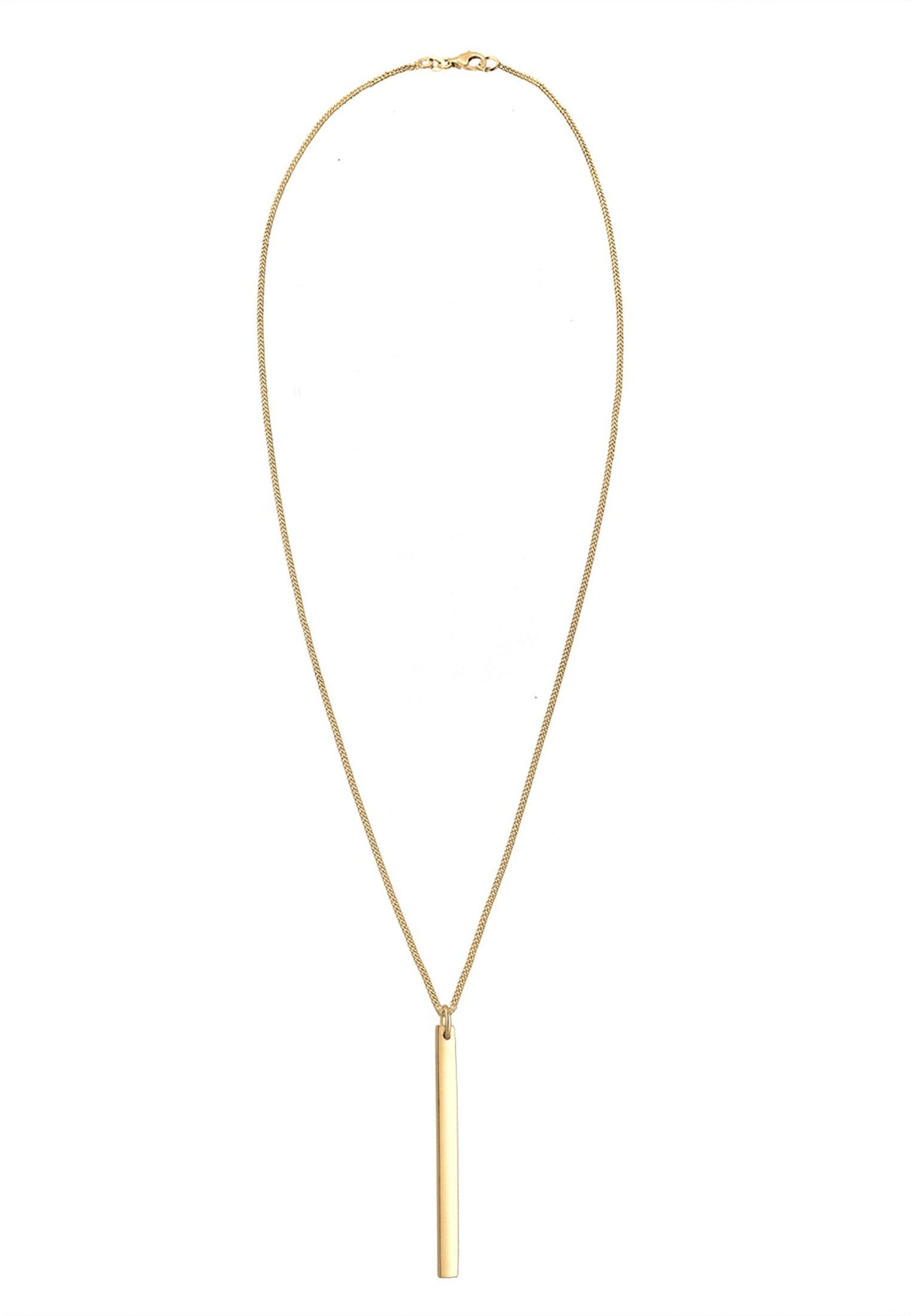 Elli  Halskette Stab Anhänger 