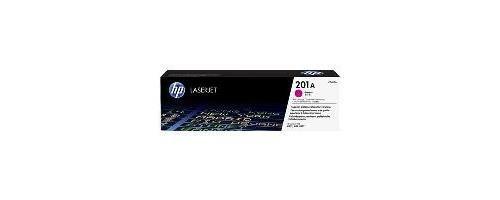 Hewlett-Packard  HP Toner-Modul 201A magenta CF403A CLJ Pro M252/MFP277 1330 S. 