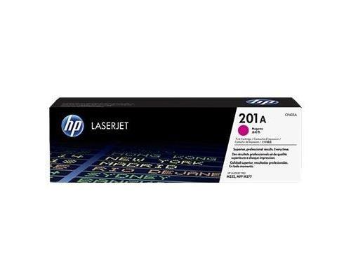 Hewlett-Packard  201A - magenta 