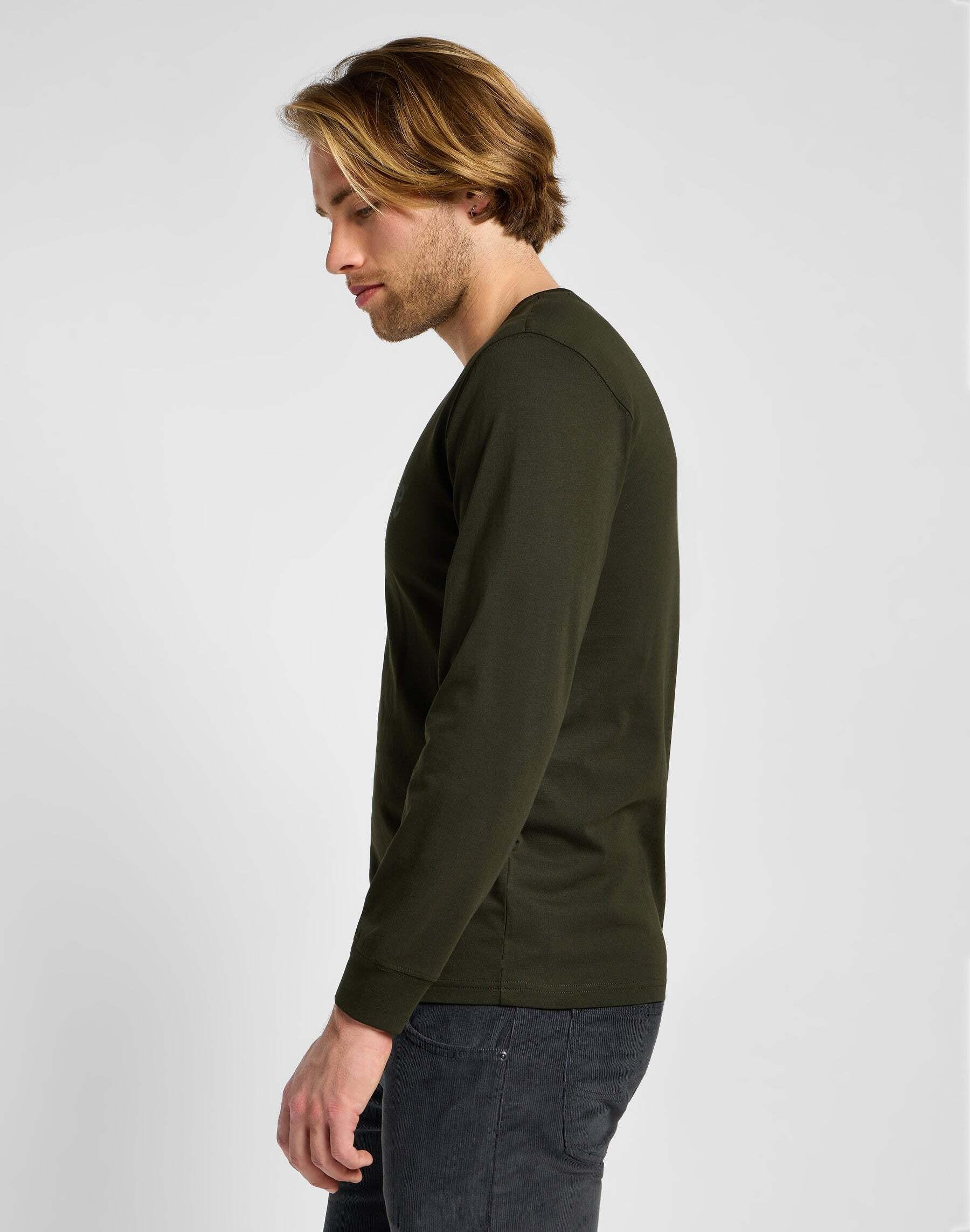 Lee  Chemise à manches longues Longsleeves Med Woblly Lee 