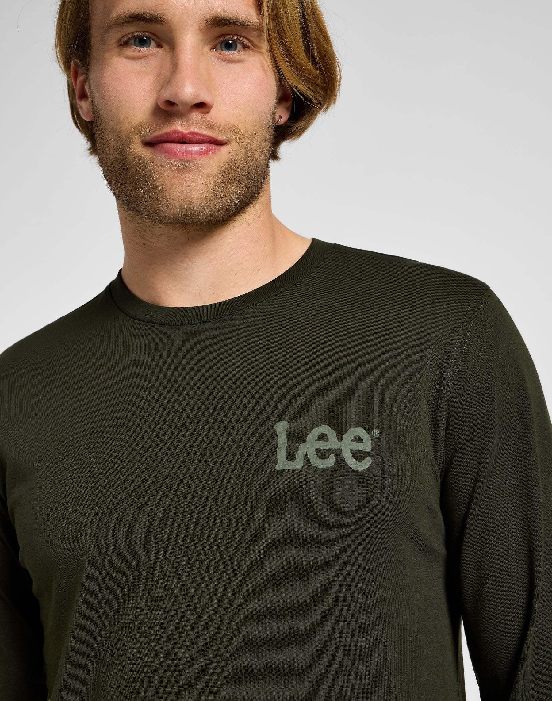 Lee  t-shirt ed woblly 