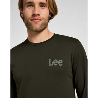 Lee  t-shirt ed woblly 