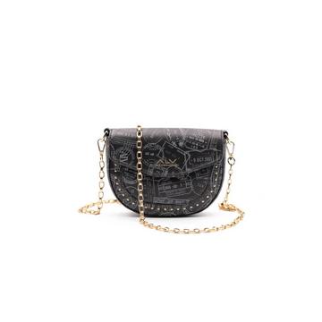 Shoulder Bags With Flap Collection Studs  Handtasche