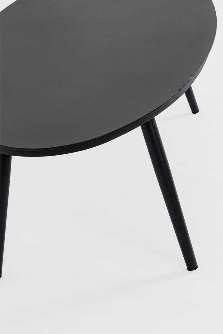 mutoni Table basse de jardin Space Ink 119x58  