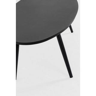 mutoni Table basse de jardin Space Ink 119x58  