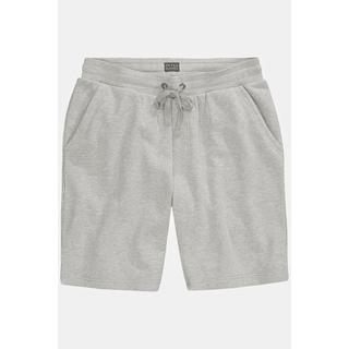 Sthuge  Sweat-Bermuda, Basic Fit, Elastikbund 