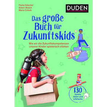 Das große Buch für Zukunftskids