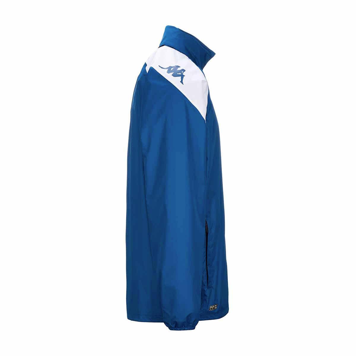 Kappa  veste imperméable as monaco pro 7 2023/24 