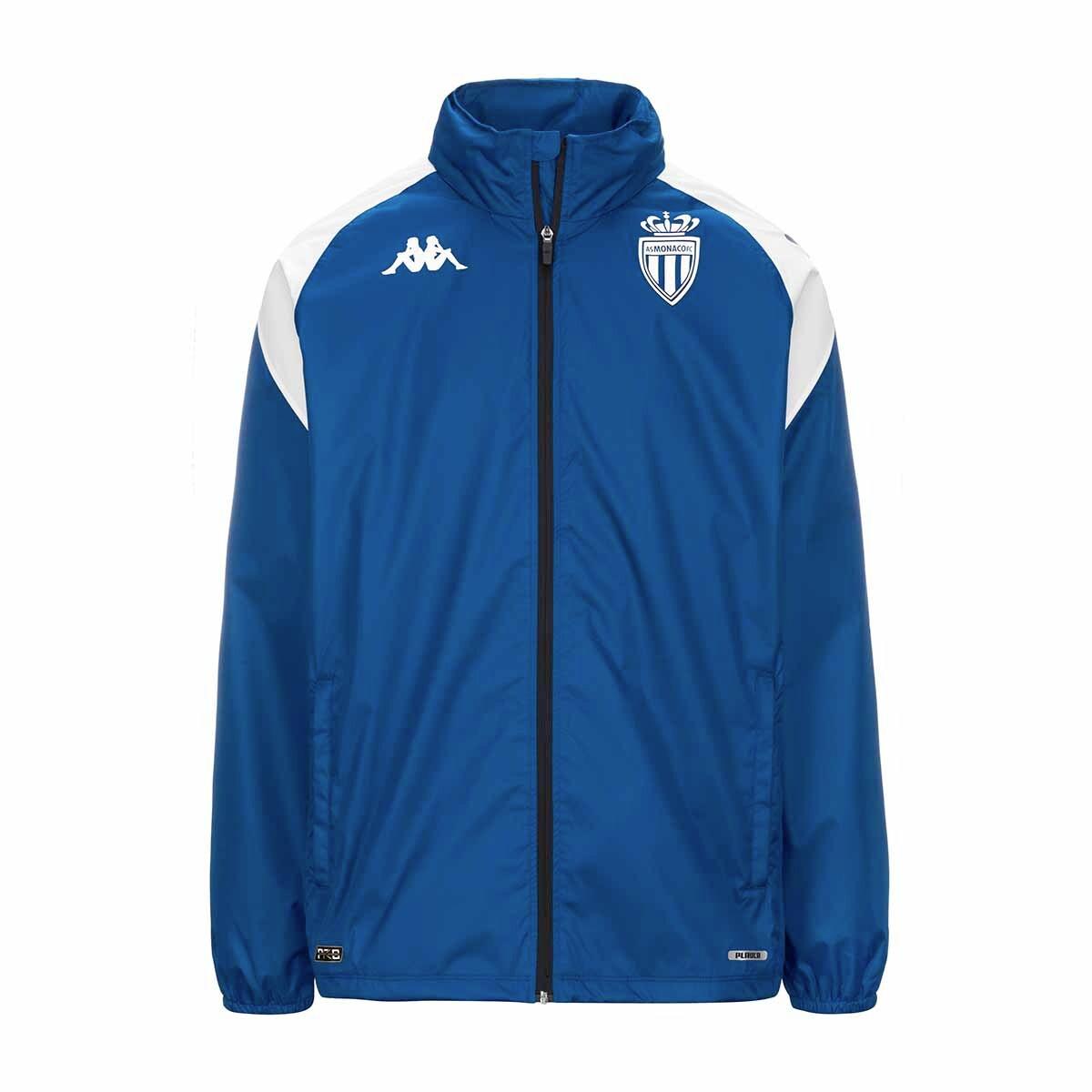 Kappa  regenjacke as monaco pro 7 2023/24 