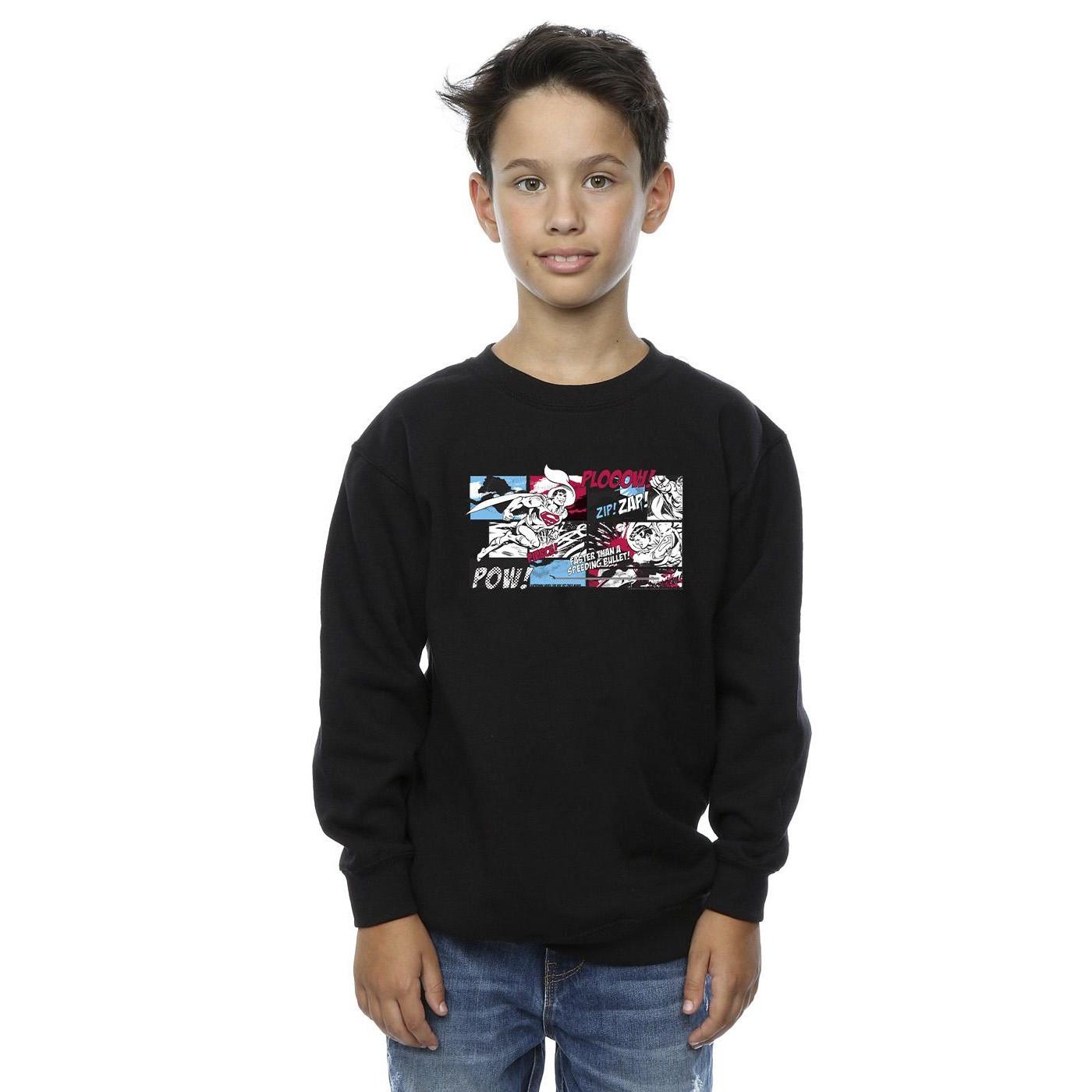 DC COMICS  Sweatshirt 