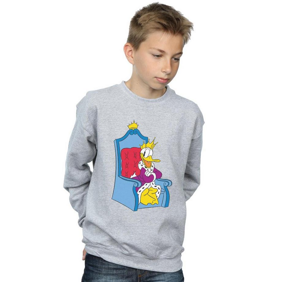 Disney  Sweat DONALD DUCK KING DONALD 