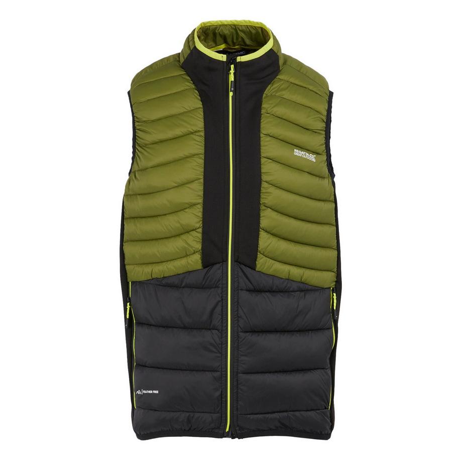 Veste Sans Manches Leedre