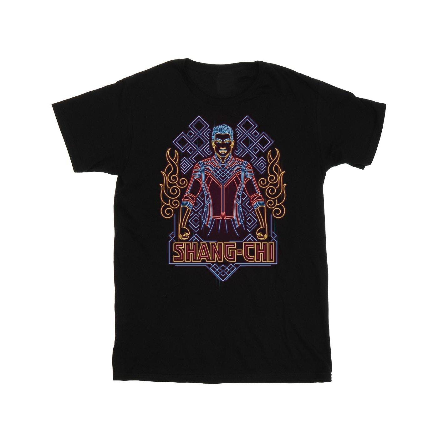 MARVEL  Tshirt SHANGCHI AND THE LEGEND OF THE TEN RINGS 