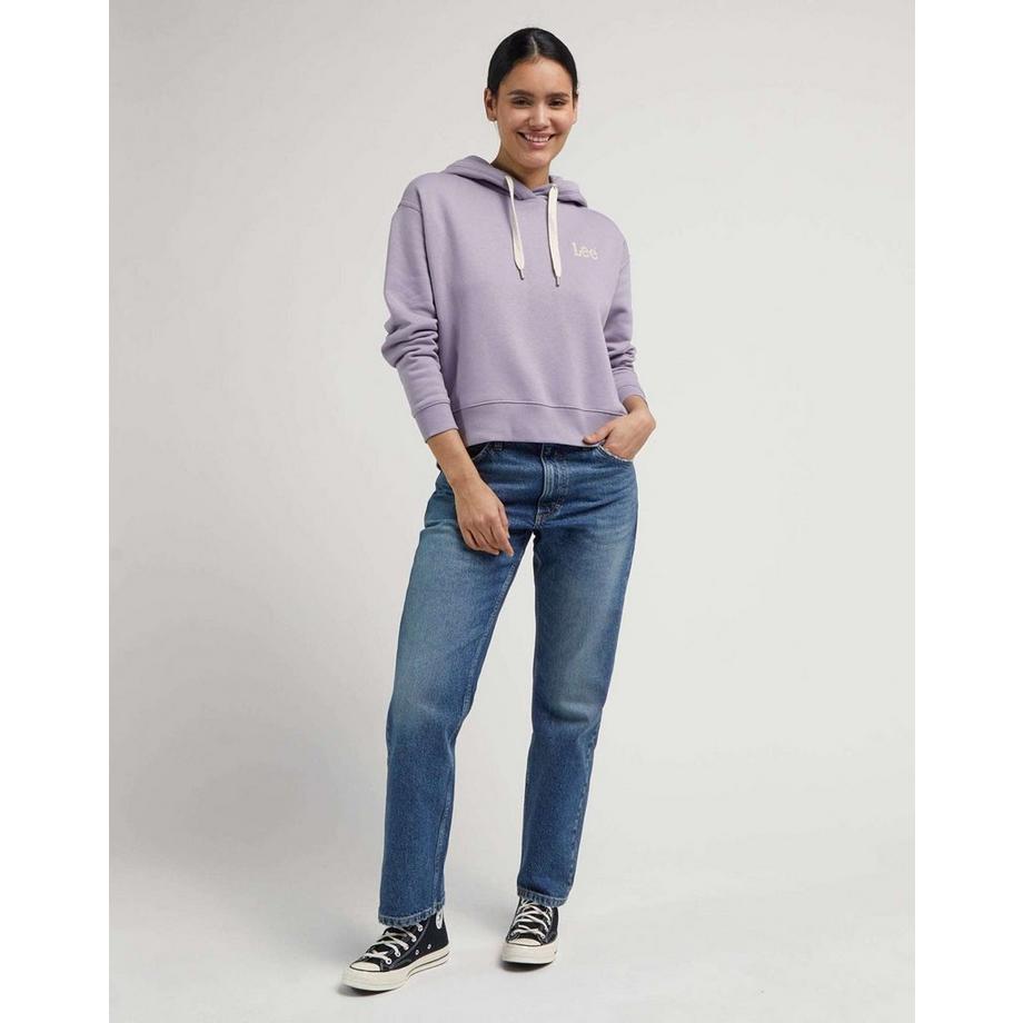 Lee Rider Classic Straight Leg Jeans  