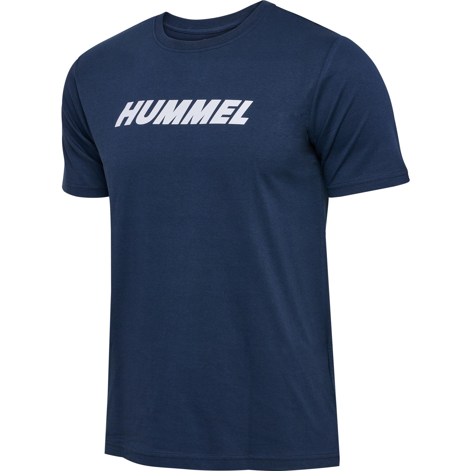 Hummel  t-shirt con ogo humme eementa 