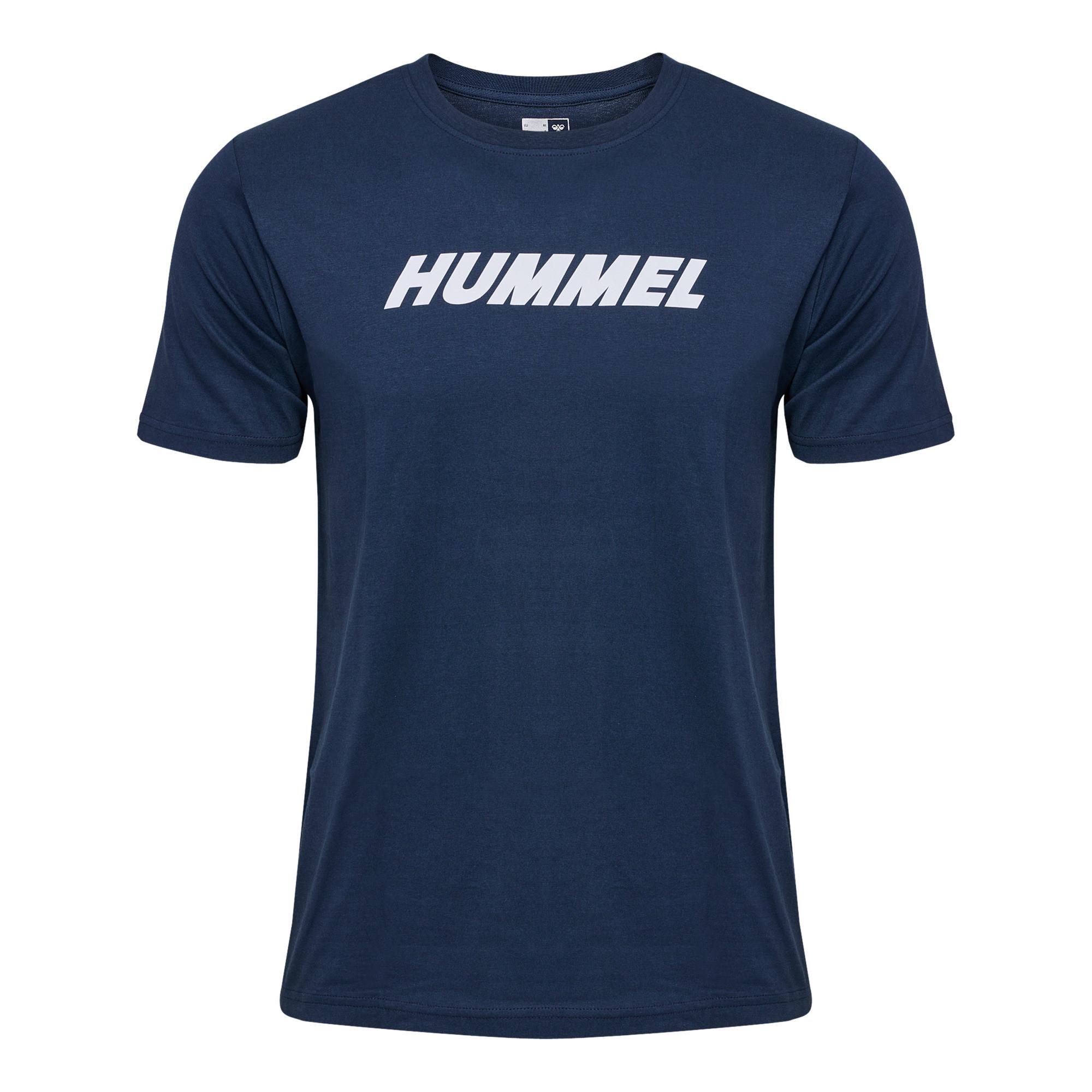 Hummel  t-shirt con ogo humme eementa 