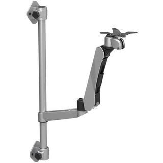 SpeaKa Professional  Superflex Workstation 1 parte Supporto a muro per monitor 25,4 cm (10) - 76,2 cm (30) G 