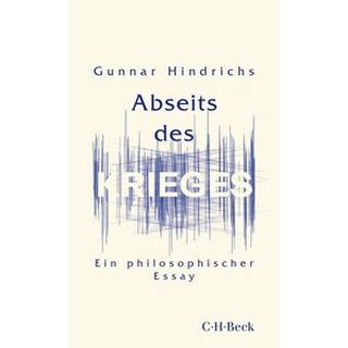 Abseits des Krieges Hindrichs, Gunnar Couverture rigide 