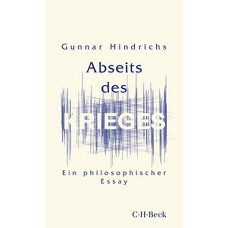 Abseits des Krieges Hindrichs, Gunnar Couverture rigide 