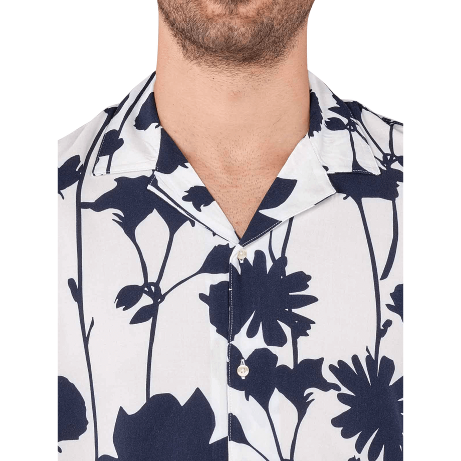 Cinque  Viscose Cispot Shirt Allover Print 