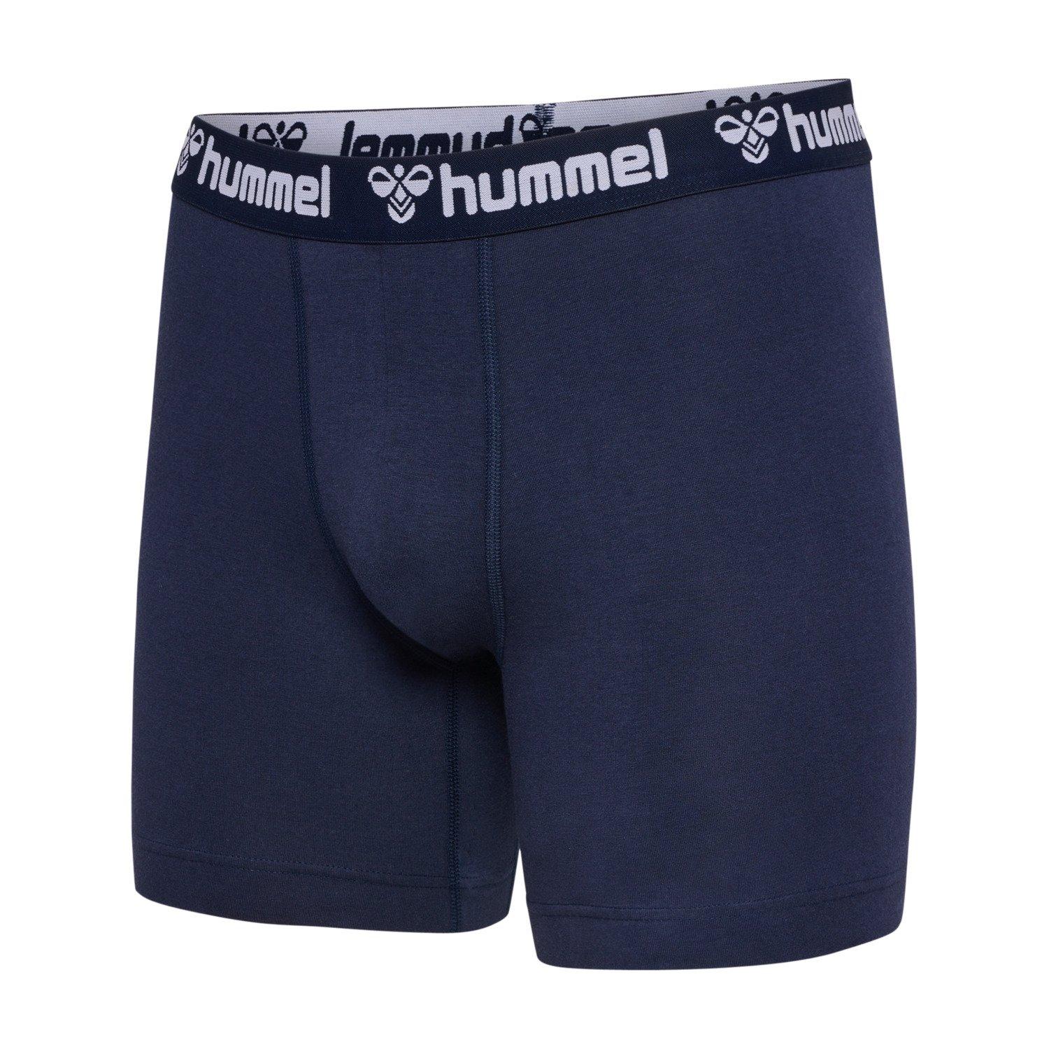 Hummel  2er-Pack Boxershorts 