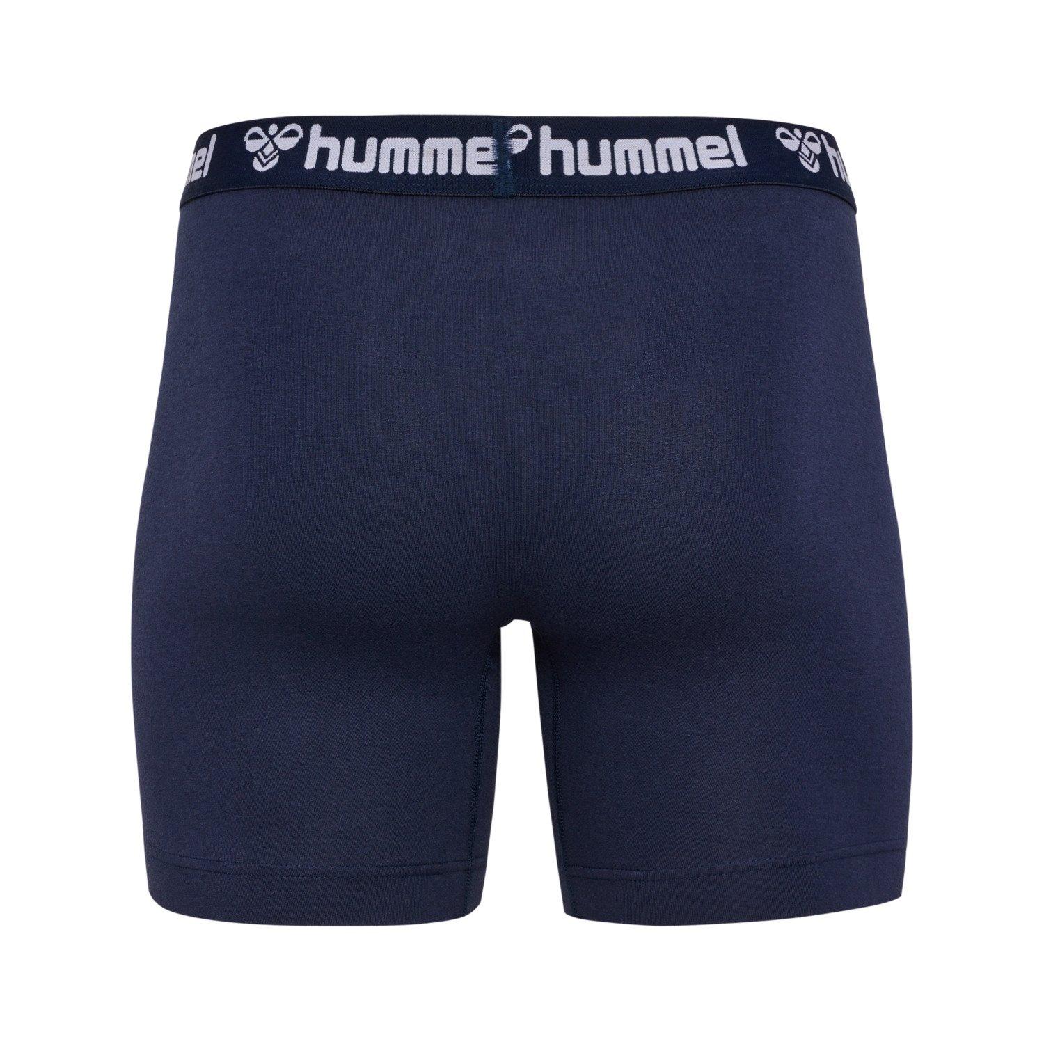 Hummel  2er-Pack Boxershorts 