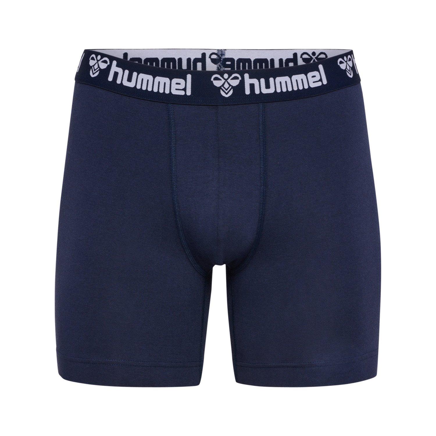 Hummel  2er-Pack Boxershorts 