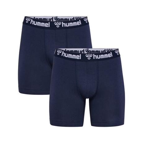 Hummel  2er-Pack Boxershorts 