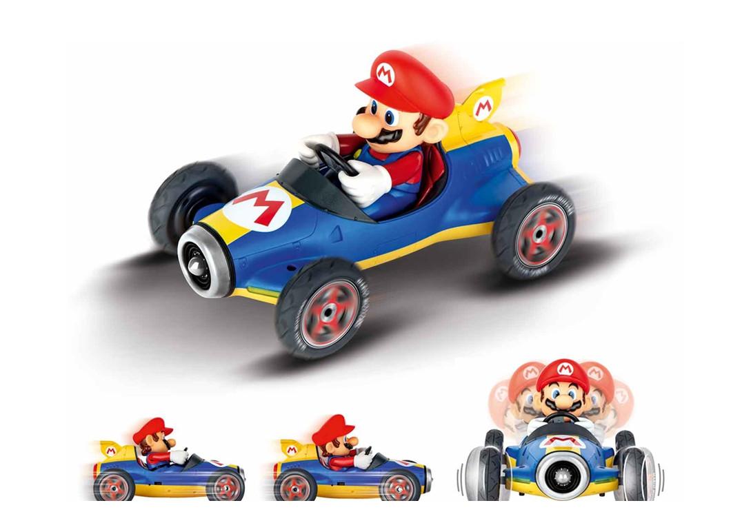 Carrera RC  Road Mario Kart Mach 8 