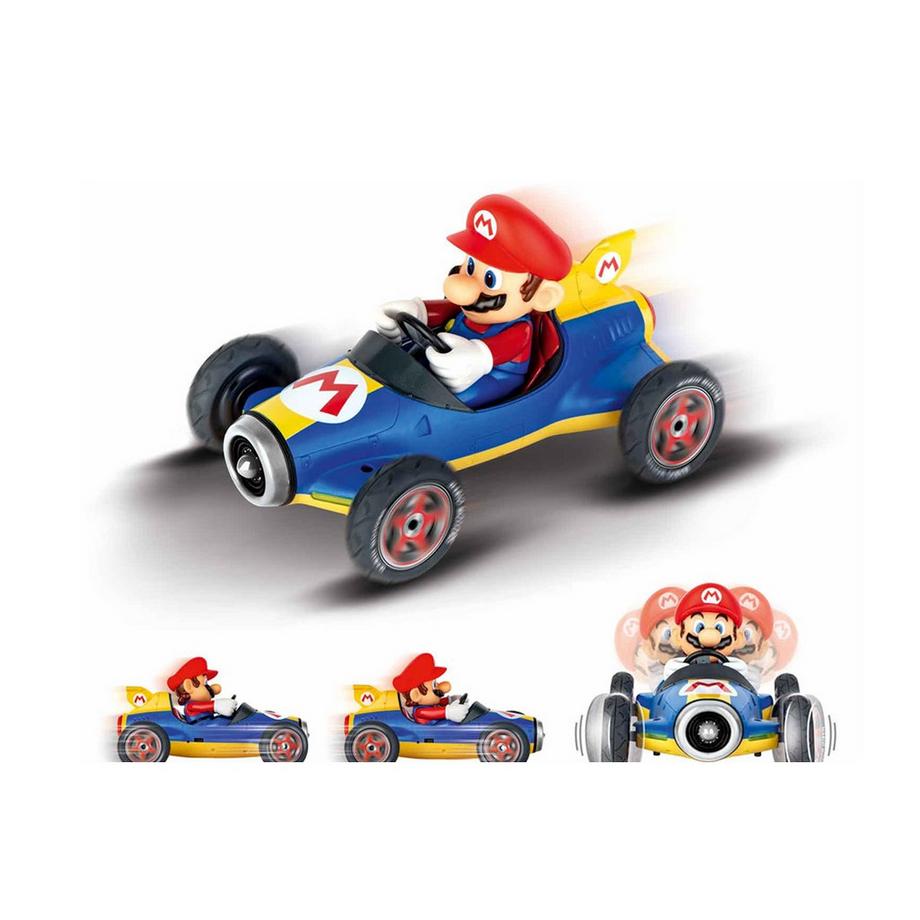 Carrera RC  Road Mario Kart Mach 8 